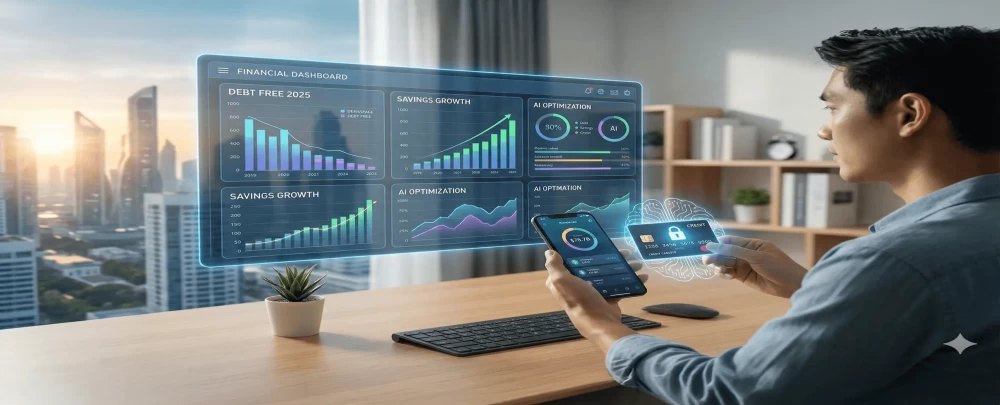 Cómo dominar la gestión de deuda en 2025: Recupera tu libertad financiera hoy mismo